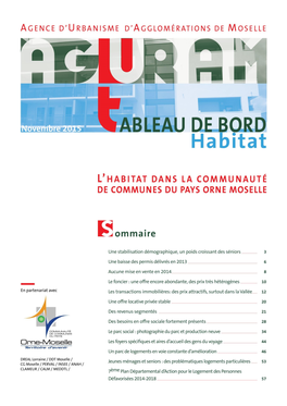 De La Communauté De Communes Du Pays Orne-Moselle