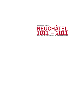 1011 – 2011 Mille Ans – Mille Questions – Mille Et Une Réponses