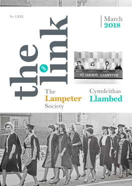 Lampeter Llambed Society