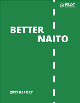 Download PDF File 2017 Better Naito Report