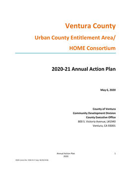 Annual Action Plan