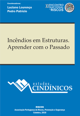 O Incêndio Do Chiado Nos Jornais: a Narrativa De Uma Catástrofe Ana Teresa Peixinho