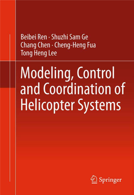 Stability Analysis for Rotary-Wing Aircraft