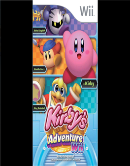 Kirby's Adventure