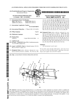 WO 2007/113373 Al