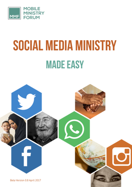 Social Media Ministry Made Easy