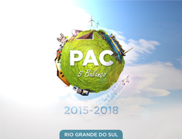 Rio Grande Do Sul 1 Apresentação