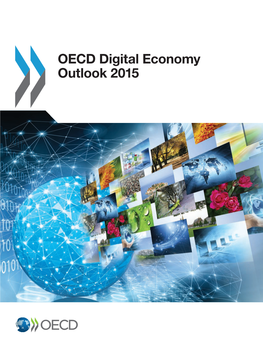 OECD Digital Economy Outlook 2015