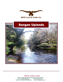 Sangan Uplands