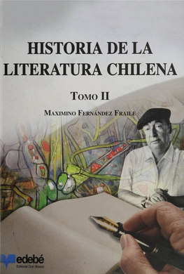 Historia De La Literatura Chilena