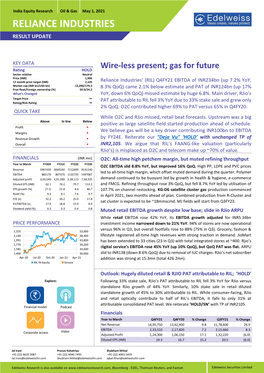 Reliance Industries