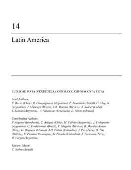 Latin America