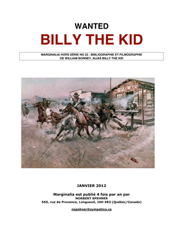 Billy the Kid