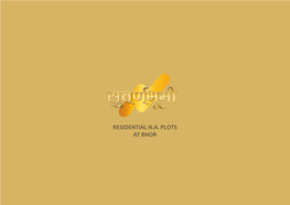 Suvarna Bhoomi Brochure