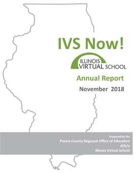 Annual Report November 2018