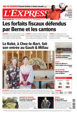 Le Kobé, À Chez-Le-Bart, Fait Son Entrée Au Gault & Millau