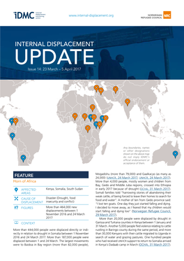 Internal Displacement