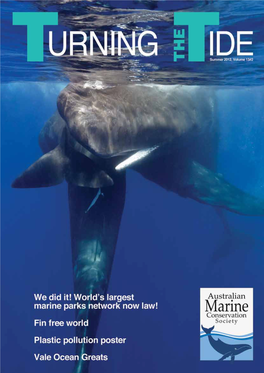 The World's Largest Network of Marine Parks Is Here!
