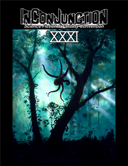 Inconjunction XXXI Program Book