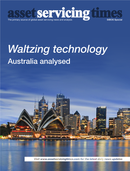 Waltzing Technology Australia Analysed Editor’S Note