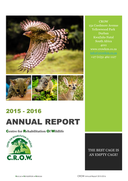 Annual Report