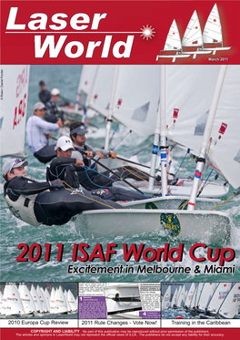 2011 ISAF World