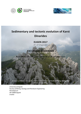 Sedimentary and Tectonic Evolution of Karst Dinarides