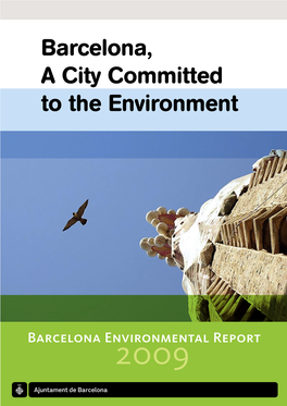 Barcelona, a City Committed to the Environment