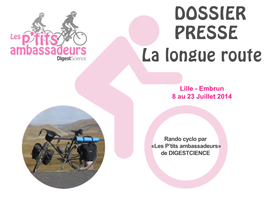 La Longue Route DOSSIER PRESSE