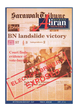 BN Landslide Victory