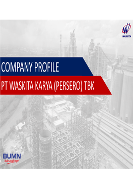 Waskita Company Profile