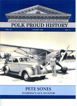 Polk Proud History Vol