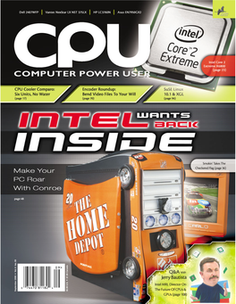 Computer Power User Is a Trademark of Sandhills Publishing Page 99 Company