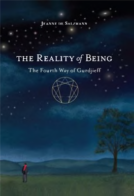 The Fourth Way of Gurdjieff a Nostalgia for B Eing