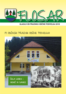 19. Občinski Praznik Občine Podvelka