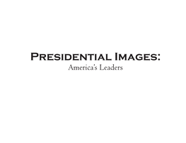 Presidential Images