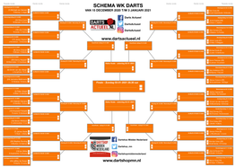 WK 2021 Bracket