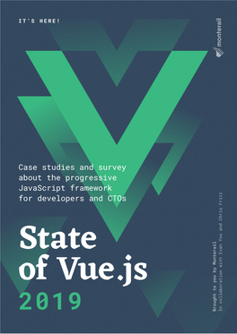 State of Vue.Js