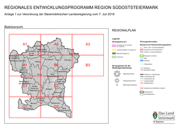 Regionalplan