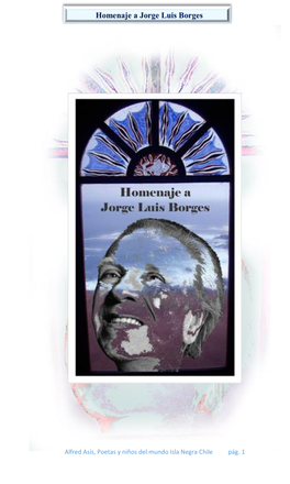 Homenaje a Jorge Luis Borges