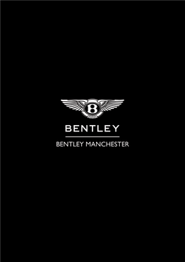 Bentley Manchester