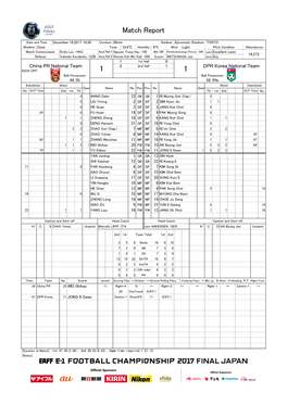 Match Report(Pdf)