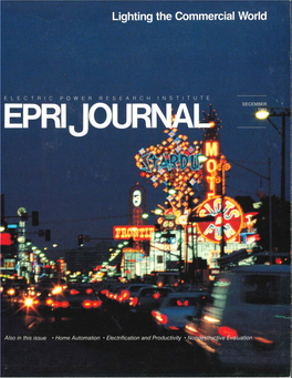 EPRI Journal 1989 No. 8