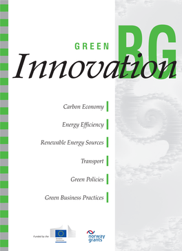 Innovation.Bg Report 2015