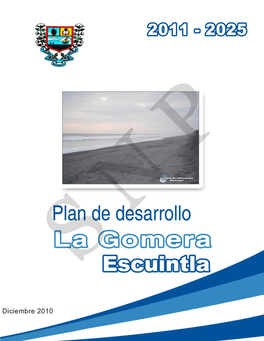 Plan De Desarrollo Municipal