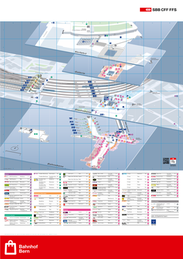 Shoppingplan Bern