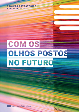 Com Os Olhos Postos No Futuro