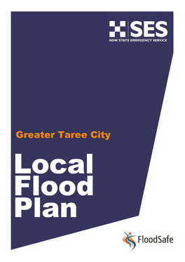 Greater Taree City Flood Emergency Sub Plan