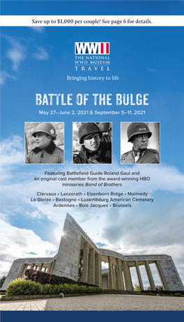 2021 Battle of the Bulge V2.Indd