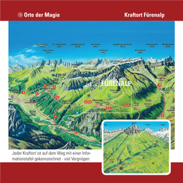 Kraftort Fürenalp Orte Der Magie